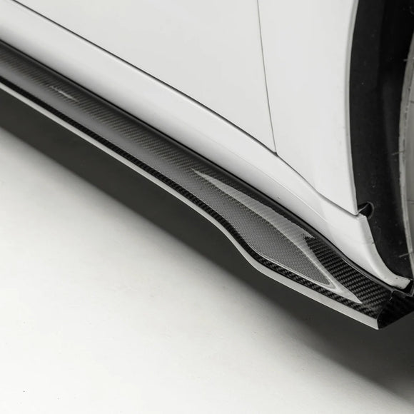 Tesla Model 3 Volta Aero Side Skirt