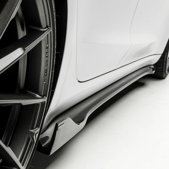 Tesla Model 3 Volta Aero Side Skirt