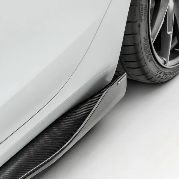 Tesla Model 3 Volta Aero Side Skirt