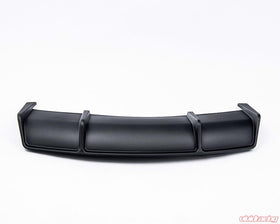VR Aero Matte Carbon Fiber Rear Diffuser Tesla Model 3 2018+ - 0