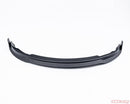 VR Aero Matte Carbon Fiber Front Lip Spoiler Tesla Model 3 2018+-3