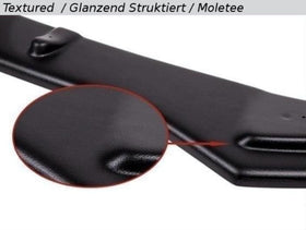 Maxton Design Front Splitter V.1 - VW Golf R Mk8 - 0