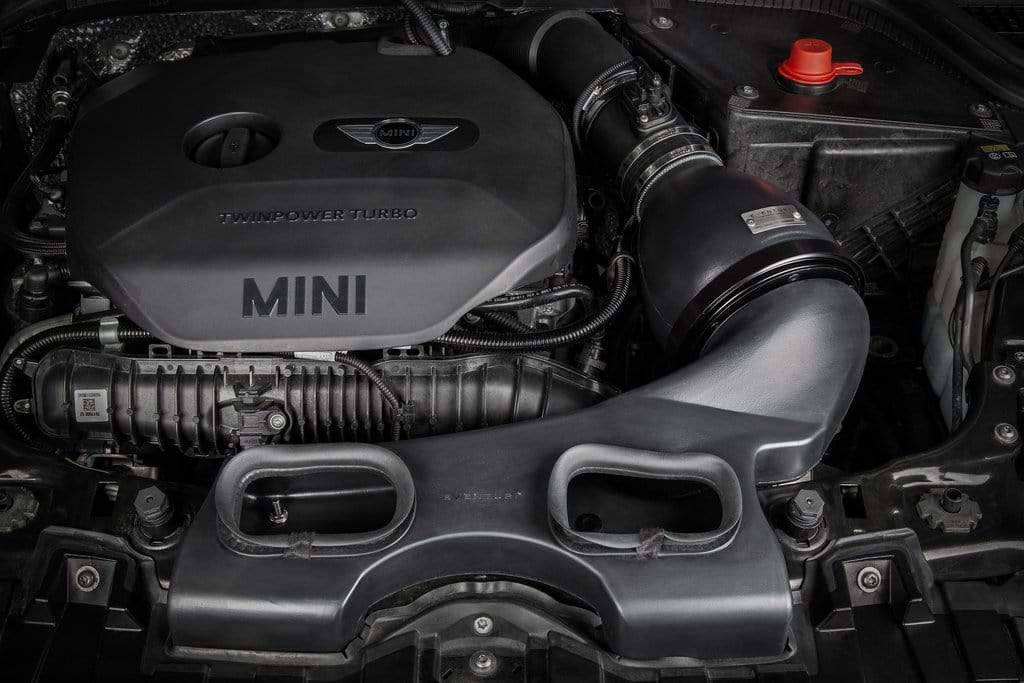Eventuri Plastic Intake Carbon Scoop - MINI Cooper S & JCW / F54 / F56 / F57
