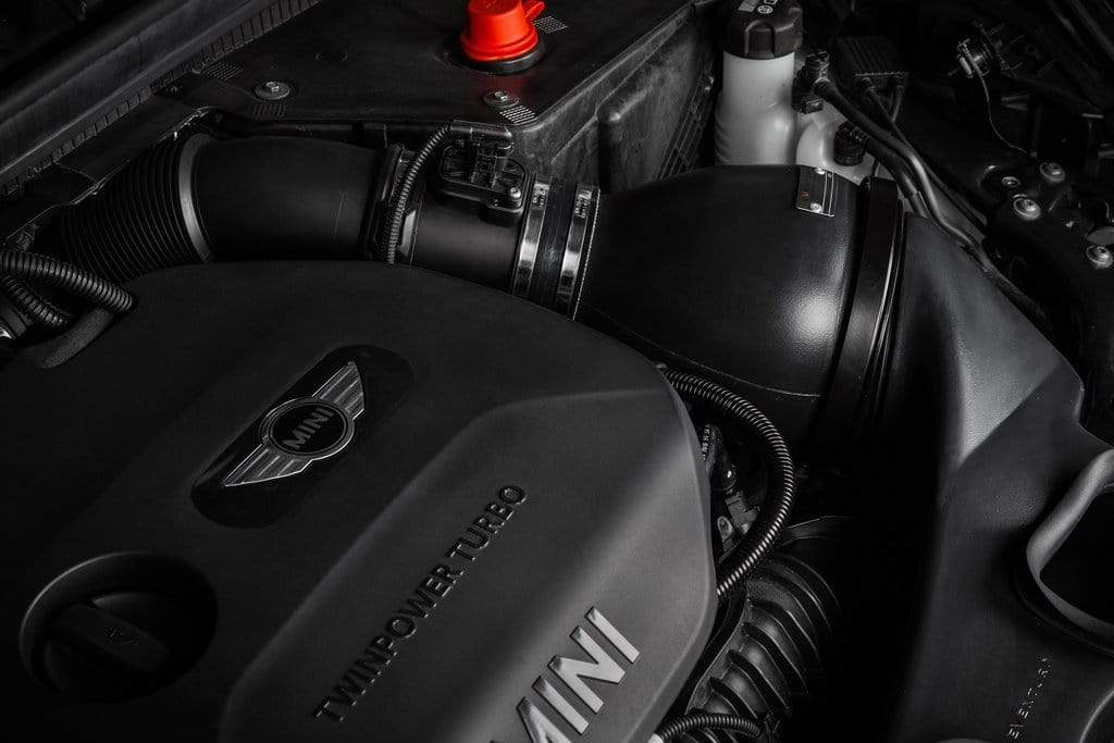 Eventuri Plastic Intake Carbon Scoop - MINI Cooper S & JCW / F54 / F56 / F57