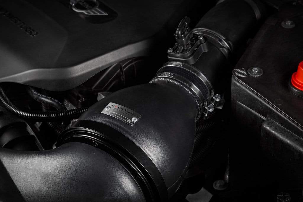 Eventuri Plastic Intake Carbon Scoop - MINI Cooper S & JCW / F54 / F56 / F57