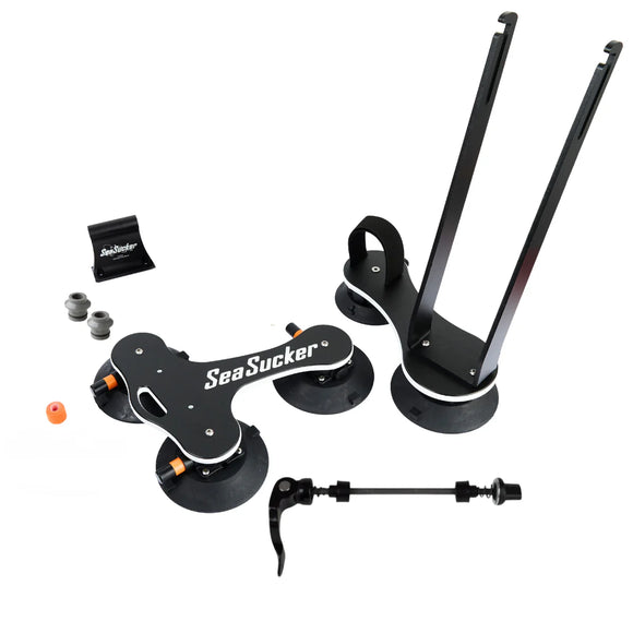 Thru-Axle Deluxe Kit - One Bike 12x100mm