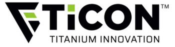 Ticon 2in Aluminum 6061 180 Degree Mandrel Bend - 1.5D Radius