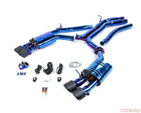 VR Performance Audi S4 | S5 B9 Titanium Valvetronic Exhaust System