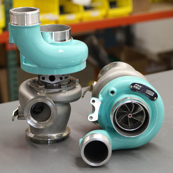 PTG 1000 M177.1 Turbo System - Premier Tuning Group