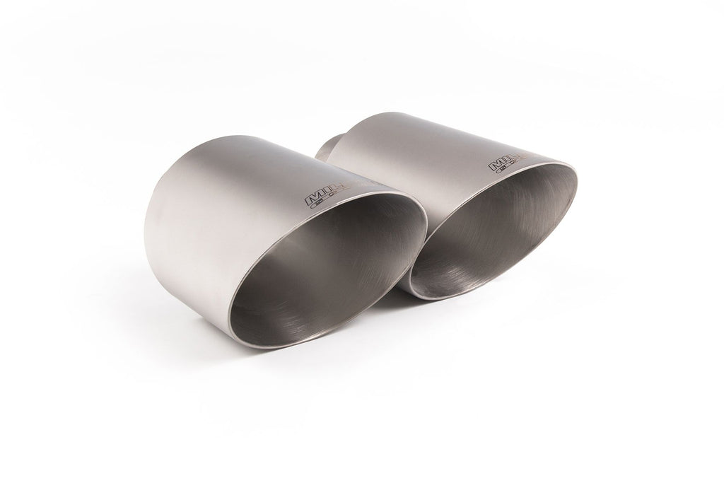 Milltek Sport Cat-Back Exhaust System - VW Mk8 GTI - 0