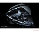 Tomei Expreme Full Titanium Muffler Kit Nissan 400Z RZ34 Type-R 2023+-3