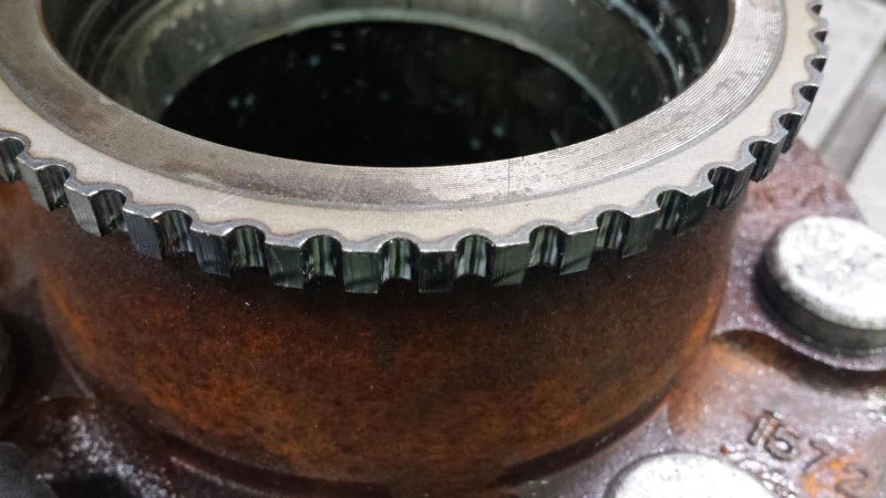 Artec Industries 07-18 Jeep Wrangler JK 1 Ton 14 Bolt 60 Tooth Tone Ring (Pair)