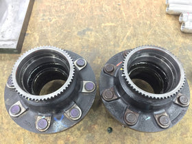 Artec Industries 07-18 Jeep Wrangler JK 1 Ton 14 Bolt Factory Disc Abs Kittone Ring: 60 Tooth - 0