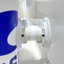 SeaSucker 6in. Double Tap - White (SeaSuckers are Back to Back)-3