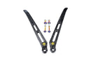 Supra A90 Forged Carbon Fiber Strut Bar  + titanium coating screw-1