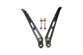 Supra A90 Forged Carbon Fiber Strut Bar  + titanium coating screw