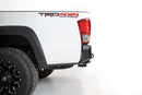 Addictive Desert Designs 16-19 Toyota Tacoma Stealth Fighter Rear Bumper w/ Backup Sensor Cutouts-6