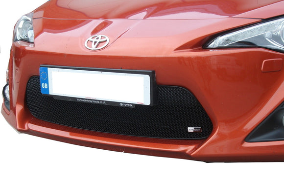 Zunsport Toyota GT86 - Front Grille - Black finish
