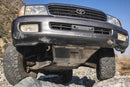 ASFIR Skid Plate Toyota Land Cruiser 100 / Lexus LX 470 Front Skid Plate-3