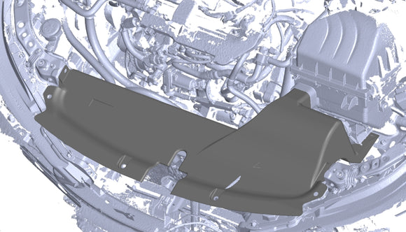 Toyota Corolla GR Inlet Duct