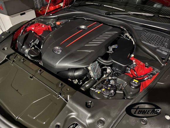 Toyota A90 A91 MK5 Supra B58 ECU TUNE STAGE 1 - STAGE 3