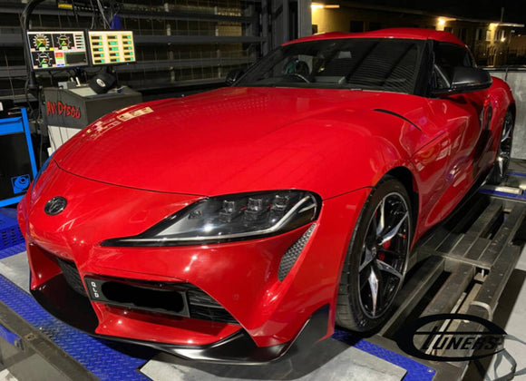 Toyota A90 A91 MK5 Supra B58 ECU TUNE STAGE 1 - STAGE 3