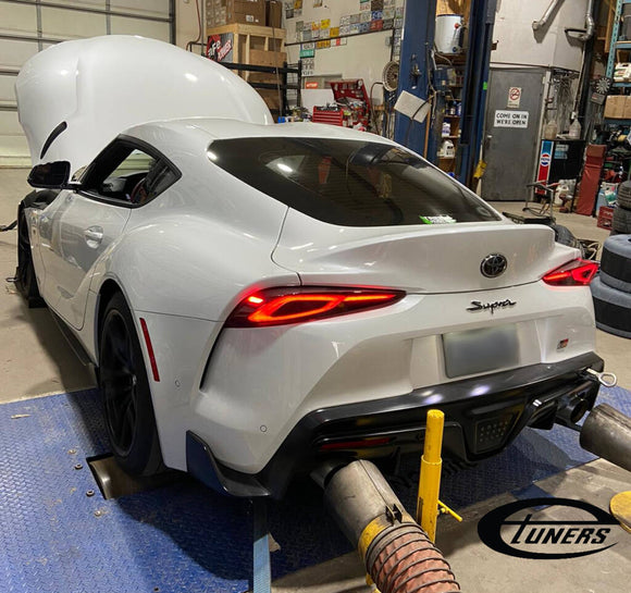 Toyota A90 A91 MK5 Supra B58 ECU TUNE STAGE 1 - STAGE 3