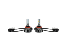 Cali Raised Tri-Color Fog Light Replacement Bulbs