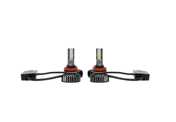 Cali Raised Tri-Color Fog Light Replacement Bulbs