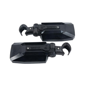 Seizmik 24+  Polaris/Cam-am/Honda/Kaw TrailRider Sideview Mirror Adj. 1.75-2 in. ROP -Pair