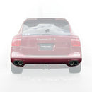 GEN 1 - EUROWISE TRAIL BLAZER EXHAUST - CAYENNE (955/957)-1