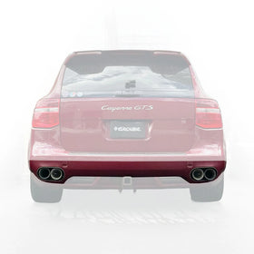 GEN 1 - EUROWISE TRAIL BLAZER EXHAUST - CAYENNE (955/957)