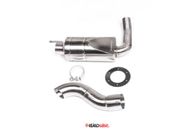GEN 2 - EUROWISE TRAIL BLAZER EXHAUST - CAYENNE (958)
