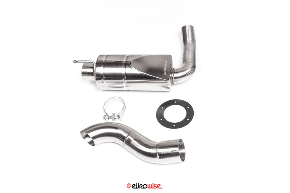 GEN 2 - EUROWISE TRAIL BLAZER EXHAUST - CAYENNE (958)
