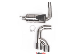 GEN 2 - EUROWISE TRAIL BLAZER EXHAUST - CAYENNE (958)