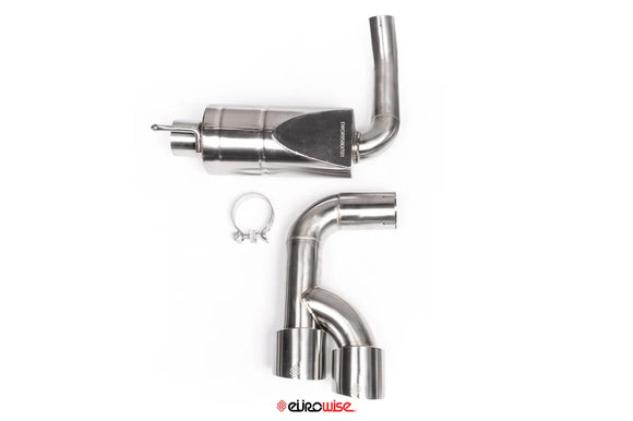 GEN 2 - EUROWISE TRAIL BLAZER EXHAUST - CAYENNE (958)