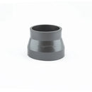 Weapon R 3.5in x 4in x 3in Tall Coupler Adapter - Silver-1