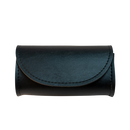 Willie & Max Universal Dual Purpose Windshield Bag/Handlebar Pouch (7.5 in L x 4 in W x 2.5 H)-Black-1