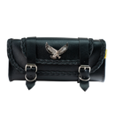 Willie & Max Universal Black Magic Tool Bag (12 in L x 5 in W x 2.5 in H) - Black-1