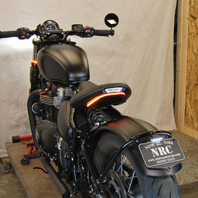 New Rage Cycles 17+ Triumph Bobber Fender Eliminator Kit