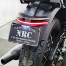 New Rage Cycles 17+ Triumph Bonneville T100/T120 Integrated Tail Light-1
