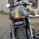 New Rage Cycles 04-15 Triumph Thruxton 900 Fender Eliminator Kit w/Load EQ-1