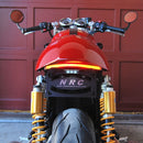 New Rage Cycles 16+ Triumph Thruxton / R 1200 Fender Eliminator Kit-Tucked-1