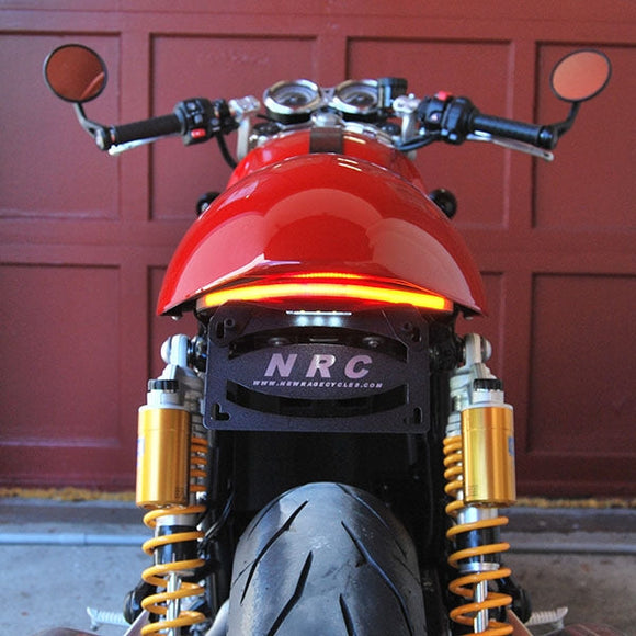 New Rage Cycles 16+ Triumph Thruxton / R 1200 Fender Eliminator Kit-Tucked