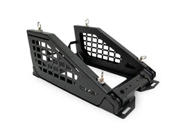 DV8 Offroad Truck Bed Universal Tire Carrier & Accessory Mount