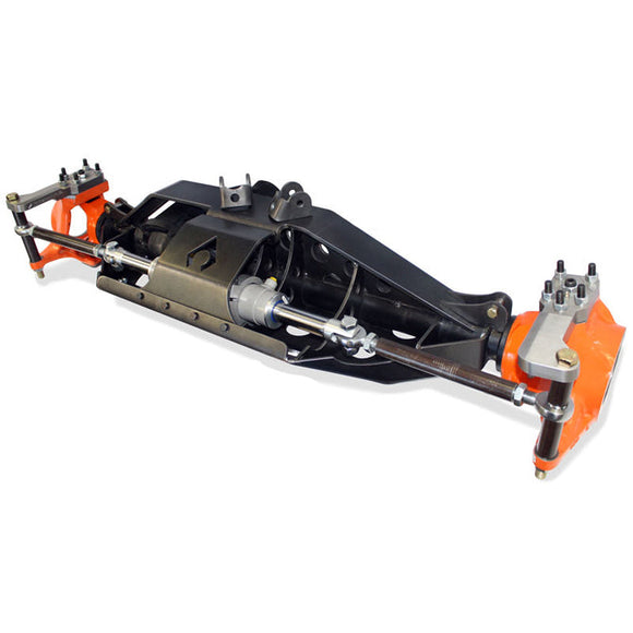 Artec Industries 85-97 Ford F-350 Dana 60 Ford Front Ram Mount & Truss Full Width (22.25 In Tube)