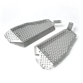 Cali Raised Catalytic Converter Shield Fits 22+ Toyota Tundra
