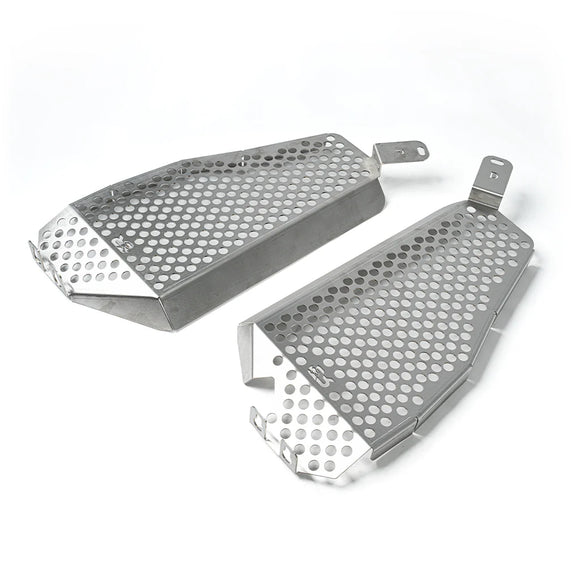 Cali Raised Catalytic Converter Shield Fits 22+ Toyota Tundra