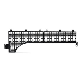 Cali Raised 2022+Toyota Tundra Side Bed Molle System - Driver Side