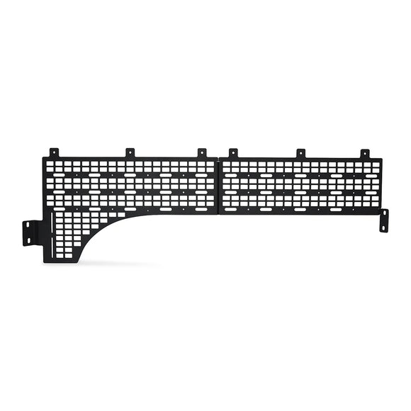 Cali Raised 2022+Toyota Tundra Side Bed Molle System - Driver Side